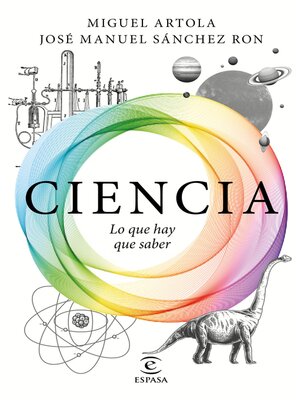 cover image of Ciencia